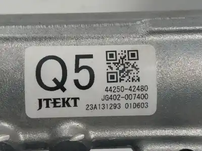 Автозапчастина б/у рульмова рейка для toyota rav 4 v (_a5_, _h5_) 2.5 hybrid (axap54) посилання на oem iam 4425042430  4425042480