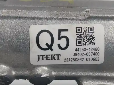 Автозапчастина б/у рульмова рейка для toyota rav 4 v (_a5_, _h5_) 2.5 hybrid awd (axap54) посилання на oem iam 4425042430  4425042480