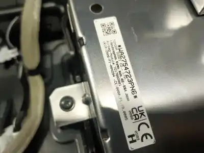 Автозапчасти б/у панель приборов за toyota rav 4 v (_a5_, _h5_) 2.5 hybrid (axap54) ссылки oem iam 554014201020 7396042110 