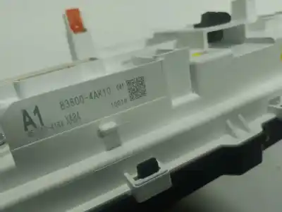 Автозапчастина б/у панель інструментів для toyota rav 4 v (_a5_, _h5_) 2.5 hybrid (axap54) посилання на oem iam 838004ak10  838004ak10