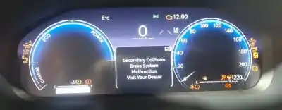 Автозапчастина б/у панель інструментів для toyota rav 4 v (_a5_, _h5_) 2.5 hybrid awd (axap54) посилання на oem iam 838004ak10  838004ak10