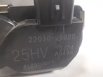Автозапчастина б/у коробка метелика для toyota rav 4 v (_a5_, _h5_) 2.5 hybrid awd (axap54) посилання на oem iam 2203025020  2203025020