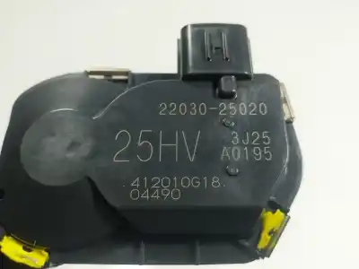 Автозапчасти б/у бабочка коробка за toyota rav 4 v (_a5_, _h5_) 2.5 hybrid awd (axap54) ссылки oem iam 2203025020  2203025020