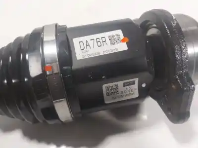 Автозапчастина б/у правий привід для toyota rav 4 v (_a5_, _h5_) 2.5 hybrid (axap54) посилання на oem iam 4341042300  3102509206302