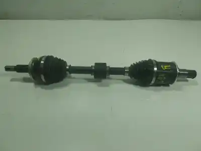 Автозапчасти б/у передняя левая трансмиссия за toyota rav 4 v (_a5_, _h5_) 2.5 hybrid awd (axap54) ссылки oem iam 4342033340