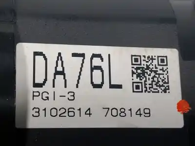 Автозапчасти б/у передняя левая трансмиссия за toyota rav 4 v (_a5_, _h5_) 2.5 hybrid awd (axap54) ссылки oem iam 4342033340  3102614708149