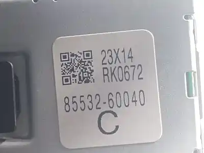 Автозапчастина б/у центральний подлокник для toyota rav 4 v (_a5_, _h5_) 2.5 hybrid awd (axap54) посилання на oem iam 5892042020c1  8553260040