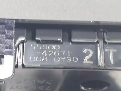 Автозапчасти б/у климат-контроль за toyota rav 4 v (_a5_, _h5_) 2.5 hybrid awd (axap54) ссылки oem iam 5590042671  5590042671