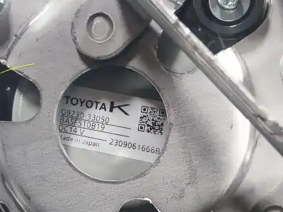 Автозапчасти б/у отопительный двигатель за toyota rav 4 v (_a5_, _h5_) 2.5 hybrid awd (axap54) ссылки oem iam g923033050  g923033050