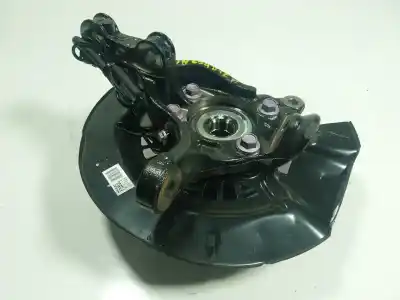 Автозапчасти б/у передняя левая кулачка за toyota rav 4 v (_a5_, _h5_) 2.5 hybrid awd (axap54) ссылки oem iam 4321233130  