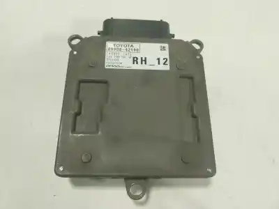 Автозапчасти б/у блок управления ксеноновыми фарами за toyota rav 4 v (_a5_, _h5_) 2.5 hybrid (axap54) ссылки oem iam 8101642e00  8990842190