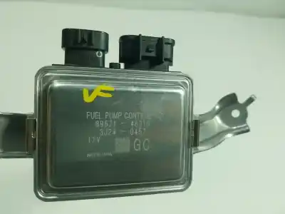 Автозапчастина б/у електронний модуль для toyota rav 4 v (_a5_, _h5_) 2.5 hybrid awd (axap54) посилання на oem iam 8957148010  