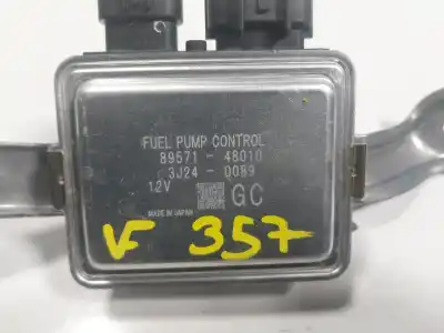 Автозапчасти б/у электронный модуль за toyota rav 4 v (_a5_, _h5_) 2.5 hybrid (axap54) ссылки oem iam 8957148010  8957148010