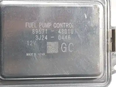 Автозапчасти б/у электронный модуль за toyota rav 4 v (_a5_, _h5_) 2.5 hybrid awd (axap54) ссылки oem iam 8957148010  8957148010