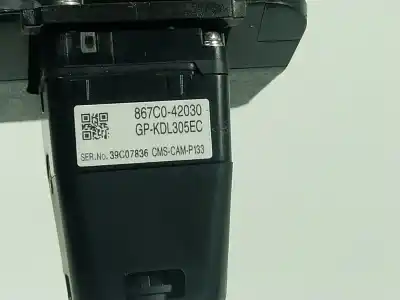 Автозапчасти б/у электронный модуль за toyota rav 4 v (_a5_, _h5_) 2.5 hybrid (axap54) ссылки oem iam 867c042040  867c042030
