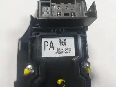 Автозапчасти б/у выключатель левого переднего окна за toyota rav 4 v (_a5_, _h5_) 2.5 hybrid (axap54) ссылки oem iam 8404042130  8404042130