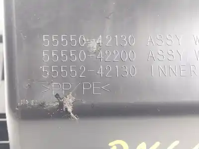 Автозапчастина б/у бардачок для toyota rav 4 v (_a5_, _h5_) 2.5 hybrid awd (axap54) посилання на oem iam 5555042200c0  55550-42130
