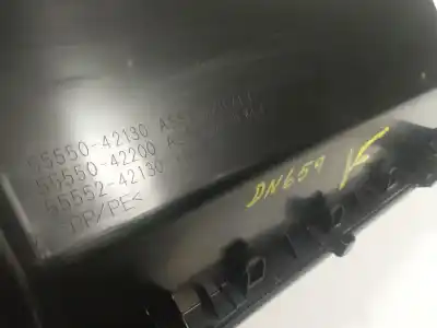 Автозапчастина б/у бардачок для toyota rav 4 v (_a5_, _h5_) 2.5 hybrid (axap54) посилання на oem iam 5555042200c0  5555042130