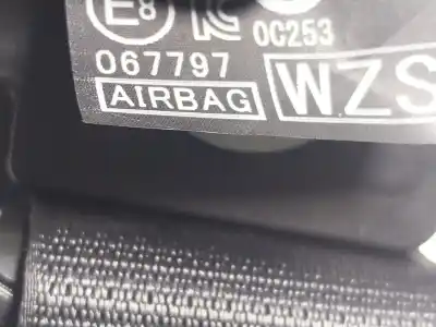 Автозапчасти б/у передний левый ремень безопасности за toyota rav 4 v (_a5_, _h5_) 2.5 hybrid awd (axap54) ссылки oem iam 7322047221c7  282855
