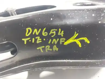 Автозапчасти б/у задний левый нижний рычаг подвески за toyota rav 4 v (_a5_, _h5_) 2.5 hybrid awd (axap54) ссылки oem iam 4873042060  