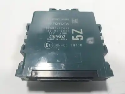 Автозапчасти б/у электронный модуль за toyota rav 4 v (_a5_, _h5_) 2.5 hybrid (axap54) ссылки oem iam 8934042320