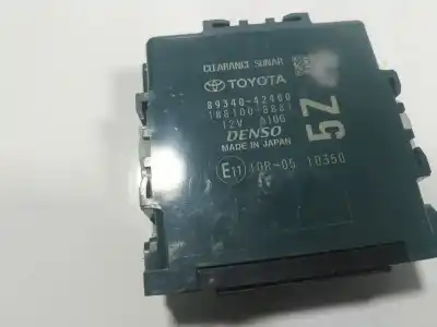 Автозапчасти б/у электронный модуль за toyota rav 4 v (_a5_, _h5_) 2.5 hybrid (axap54) ссылки oem iam 8934042320  8934042400