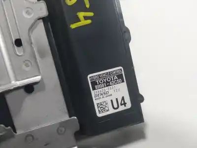 Автозапчасти б/у электронный модуль за toyota rav 4 v (_a5_, _h5_) 2.5 hybrid (axap54) ссылки oem iam 8998142c50  8998142c50