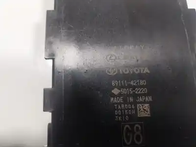 Автозапчасти б/у электронный модуль за toyota rav 4 v (_a5_, _h5_) 2.5 hybrid (axap54) ссылки oem iam 8911142180  8911142180