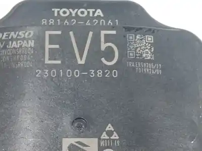 Автозапчасти б/у электронный модуль за toyota rav 4 v (_a5_, _h5_) 2.5 hybrid (axap54) ссылки oem iam 8816242091  8816242061