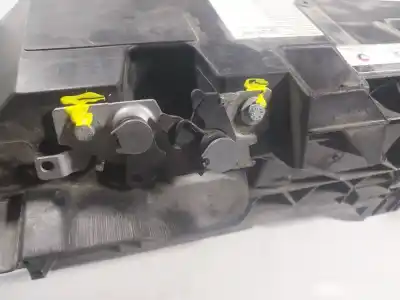 Pezzo di ricambio per auto di seconda mano anteriore anteriore per peugeot expert furgón (v_) 1.5 bluehdi 100 riferimenti oem iam 9808290780  9808490680