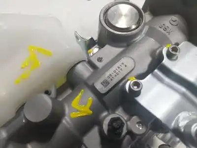 Автозапчастина б/у гальмівний серво для toyota rav 4 v (_a5_, _h5_) 2.5 hybrid (axap54) посилання на oem iam 4705042330  4720042g50