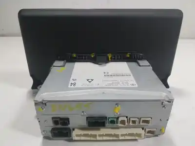 Автозапчастина б/у gps навігаційна система для toyota rav 4 v (_a5_, _h5_) 2.5 hybrid (axap54) посилання на oem iam 8610042840  