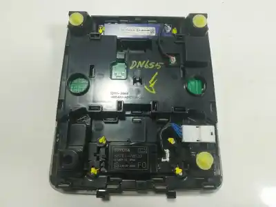 Автозапчасти б/у внутренняя лампа за toyota rav 4 v (_a5_, _h5_) 2.5 hybrid (axap54) ссылки oem iam 8120842e70b0  867e178020
