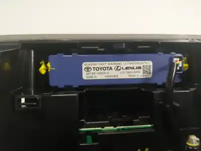 Автозапчасти б/у внутренняя лампа за toyota rav 4 v (_a5_, _h5_) 2.5 hybrid (axap54) ссылки oem iam 8120842e70b0  867e178020