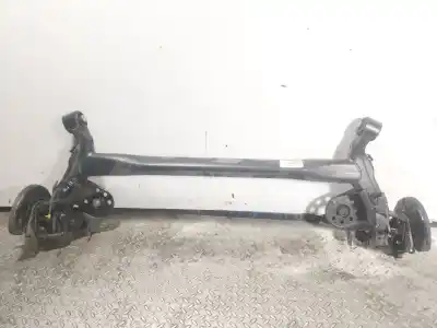 Peça sobressalente para automóvel em segunda mão charrió / suporte de eixo de trás por kia stonic (ybcuv) 1.6 crdi cat referências oem iam 55100h8500