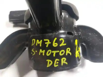 Second-hand car spare part right engine support for kia stonic (ybcuv) 1.6 crdi cat oem iam references 21810h8410  