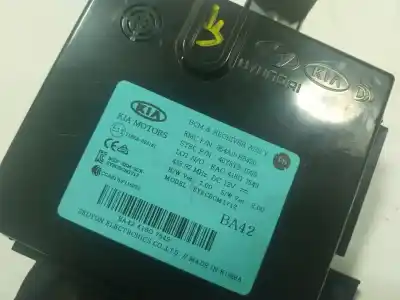 Second-hand car spare part electronic module for kia stonic (ybcuv) 1.6 crdi cat oem iam references 954a0h8420  954a0h8420