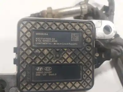 Peça sobressalente para automóvel em segunda mão sonda lambda por kia stonic (ybcuv) 1.6 crdi cat referências oem iam 296502u400  296502u400