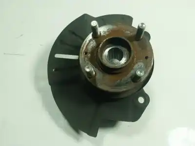 Peça sobressalente para automóvel em segunda mão manga de eixo dianteira direita por kia stonic (ybcuv) 1.6 crdi cat referências oem iam 51716h8500