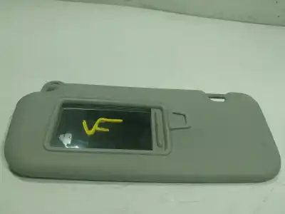 Peça sobressalente para automóvel em segunda mão pára-sol esquerdo por kia stonic (ybcuv) 1.6 crdi cat referências oem iam 85210h8060bf3