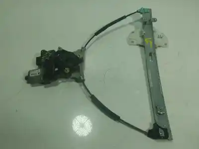 Peça sobressalente para automóvel em segunda mão elevador de vidros dianteira esquerda por kia stonic (ybcuv) 1.6 crdi cat referências oem iam 82450h8010