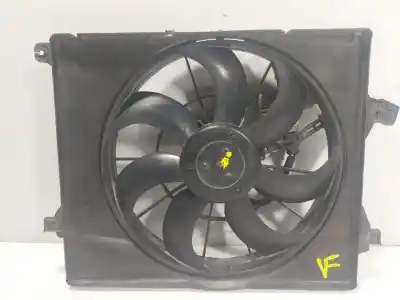 Peça sobressalente para automóvel em segunda mão termoventilador elétrico por kia stonic (ybcuv) 1.6 crdi cat referências oem iam 25380h8200