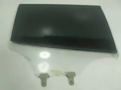 Peça sobressalente para automóvel em segunda mão vidro da porta traseira direita por kia stonic (ybcuv) 1.6 crdi cat referências oem iam 83420h8400
