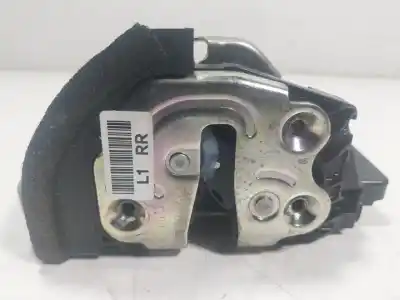 Peça sobressalente para automóvel em segunda mão fechadura da porta traseira direita por kia stonic (ybcuv) 1.6 crdi cat referências oem iam 81410h8010