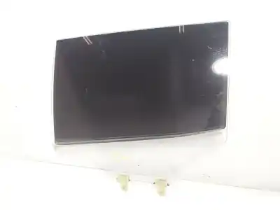 Peça sobressalente para automóvel em segunda mão vidro da porta traseira esquerda por kia stonic (ybcuv) 1.6 crdi cat referências oem iam 83410h8400