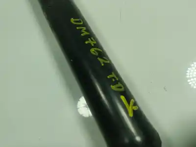 Автозапчасти б/у правый задний амортизатор за kia stonic (ybcuv) 1.6 crdi cat ссылки oem iam 55310h8650  55300h8650