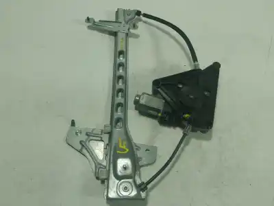 Peça sobressalente para automóvel em segunda mão elevador de vidros dianteira esquerda por toyota aygo (_b4_) 1.0 (kgb40) referências oem iam 698200h031