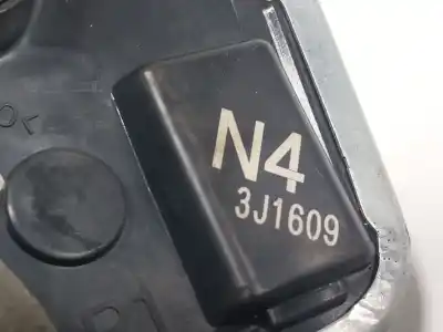 Автозапчасти б/у замок задней правой двери за toyota rav 4 v (_a5_, _h5_) 2.5 hybrid (axap54) ссылки oem iam 6905048060  n43j1609