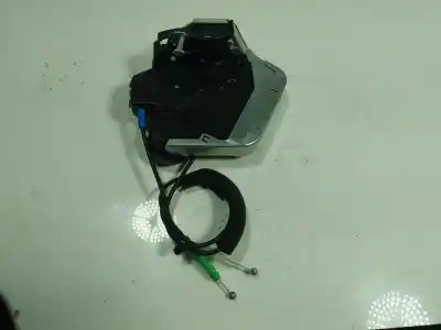 Автозапчасти б/у замок задней правой двери за toyota rav 4 v (_a5_, _h5_) 2.5 hybrid (axap54) ссылки oem iam 6905048060  n43j1609