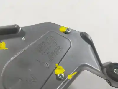 Автозапчасти б/у мотор заднего стеклоочистителя за toyota rav 4 v (_a5_, _h5_) 2.5 hybrid (axap54) ссылки oem iam 8513042102  8513042102
